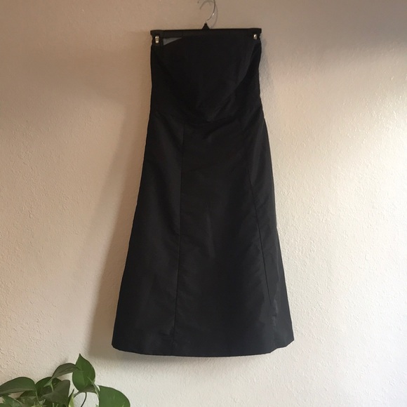 Black Strapless H&M size 34 - Picture 1 of 4
